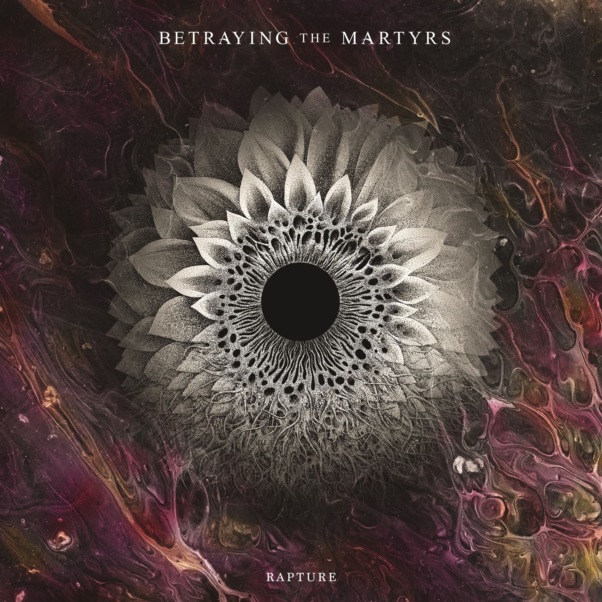 BETRAYING THE MARTYRS - Rapture