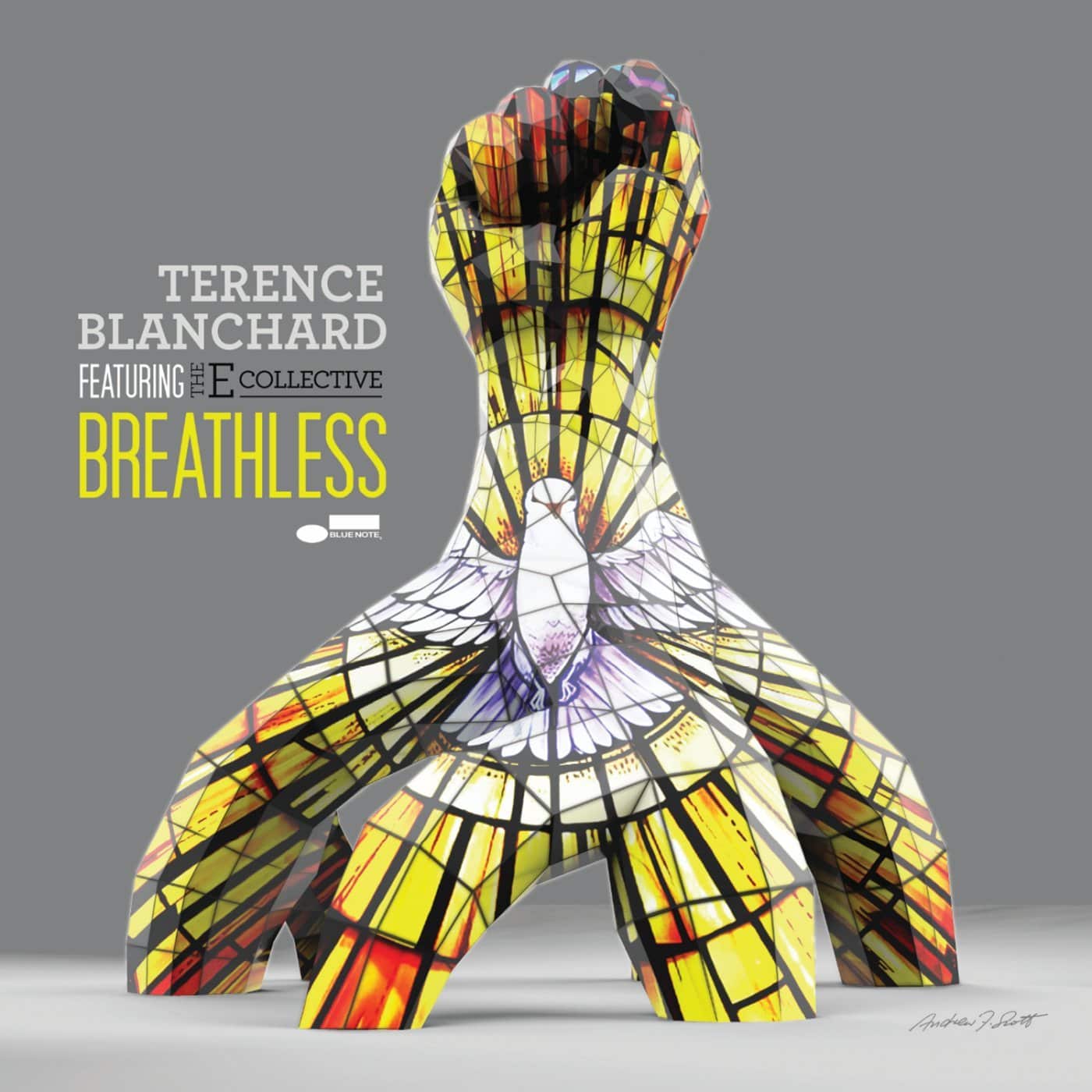 TERENCE BLANCHARD - Breathless