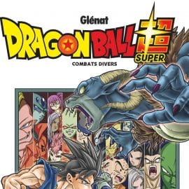 DRAGON BALL SUPER - TOME 13