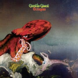 GENTLE GIANT - Octopus