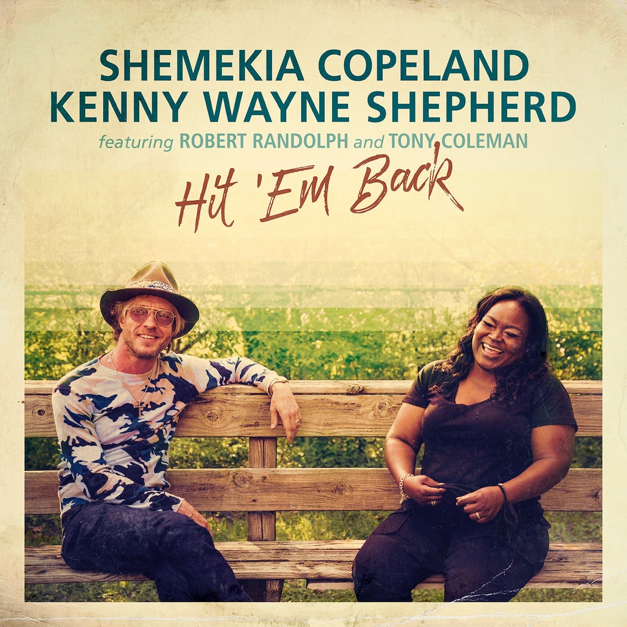 KENNY WAYNE SHEPERD & SHEMEKIA COPELAND