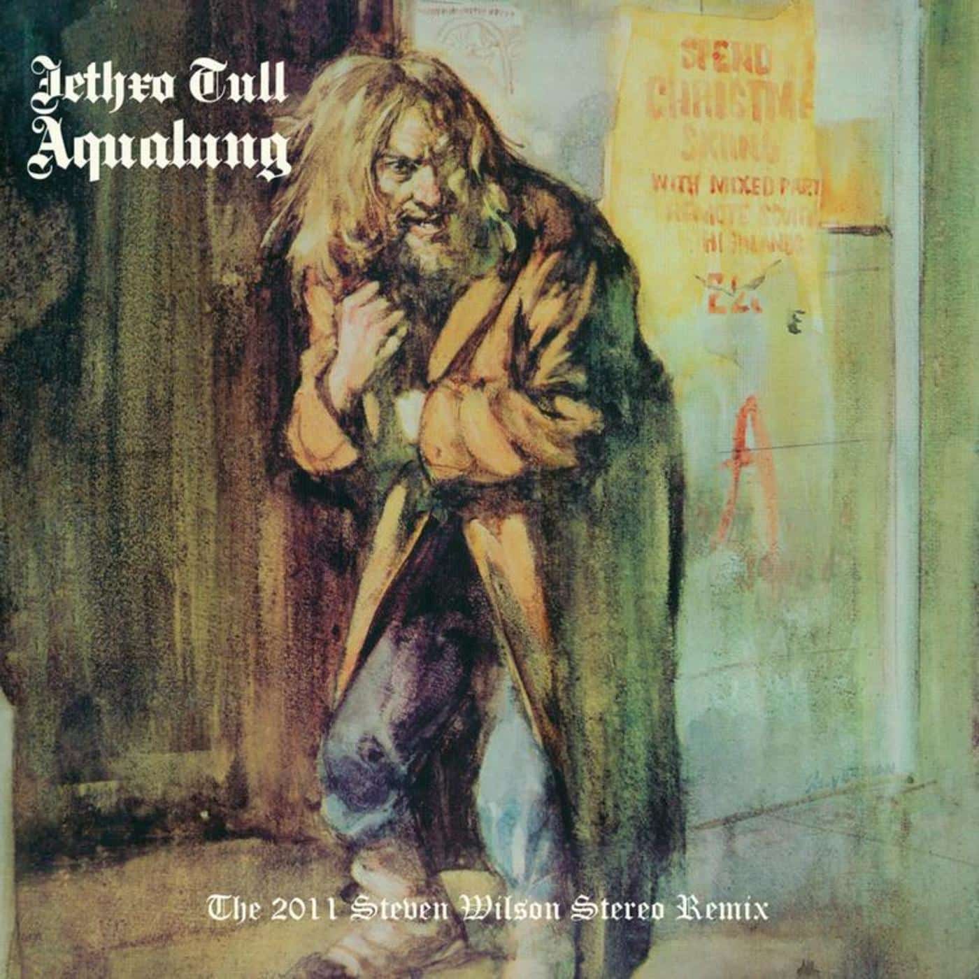 JETHRO TULL - Aqualung