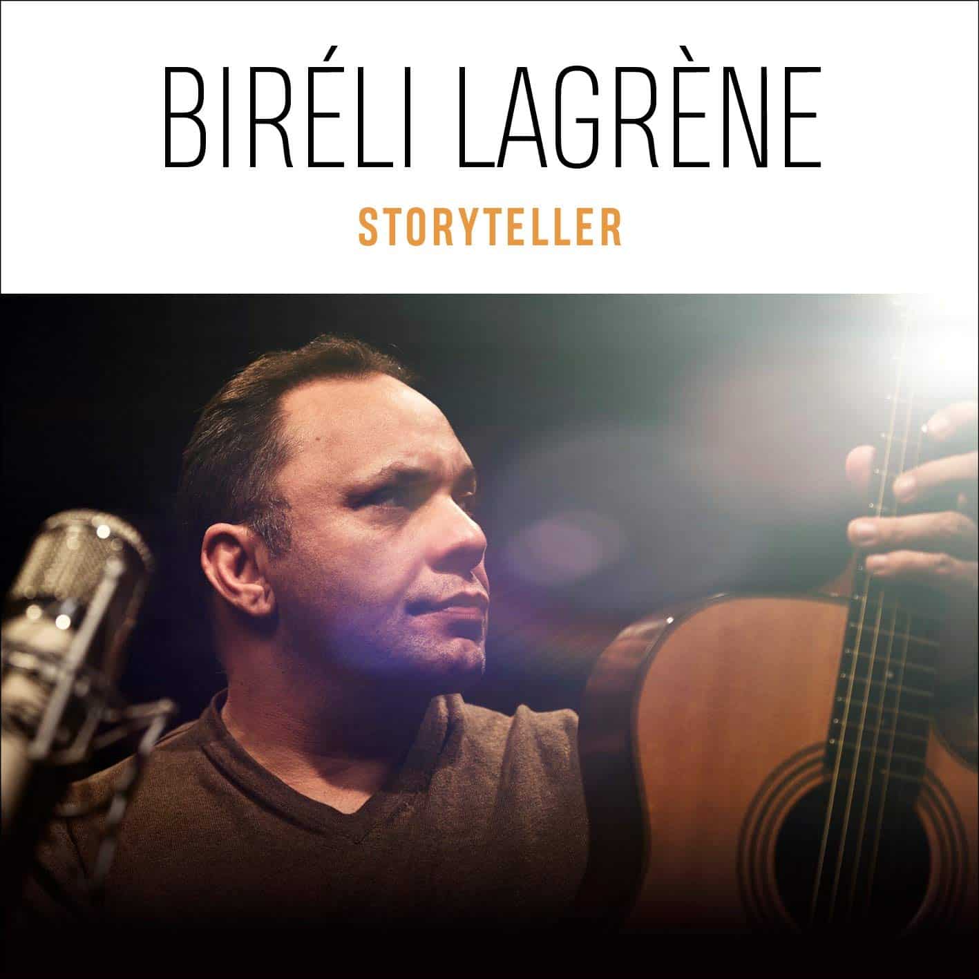 Biréli Lagrène - Storyteller