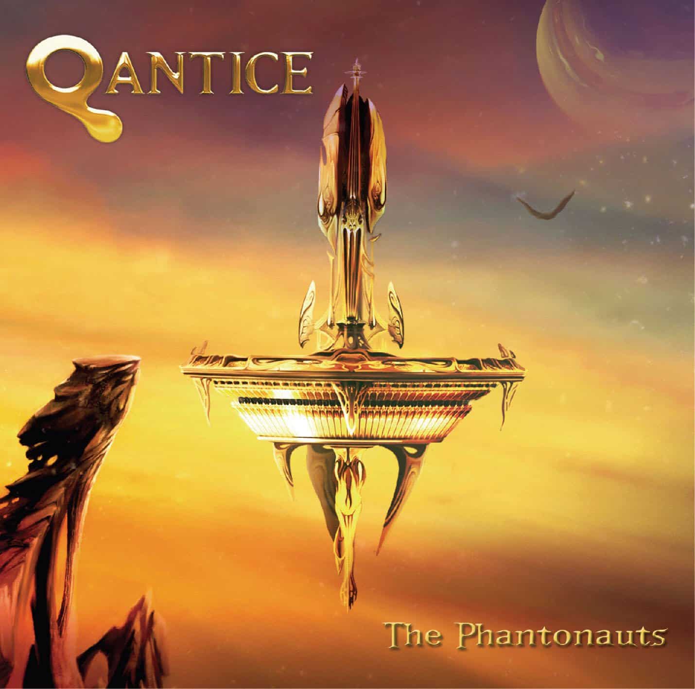 QANTICE - The Phantonauts