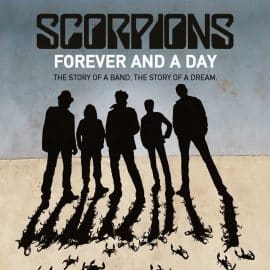 SCORPIONS - Forever And A Day