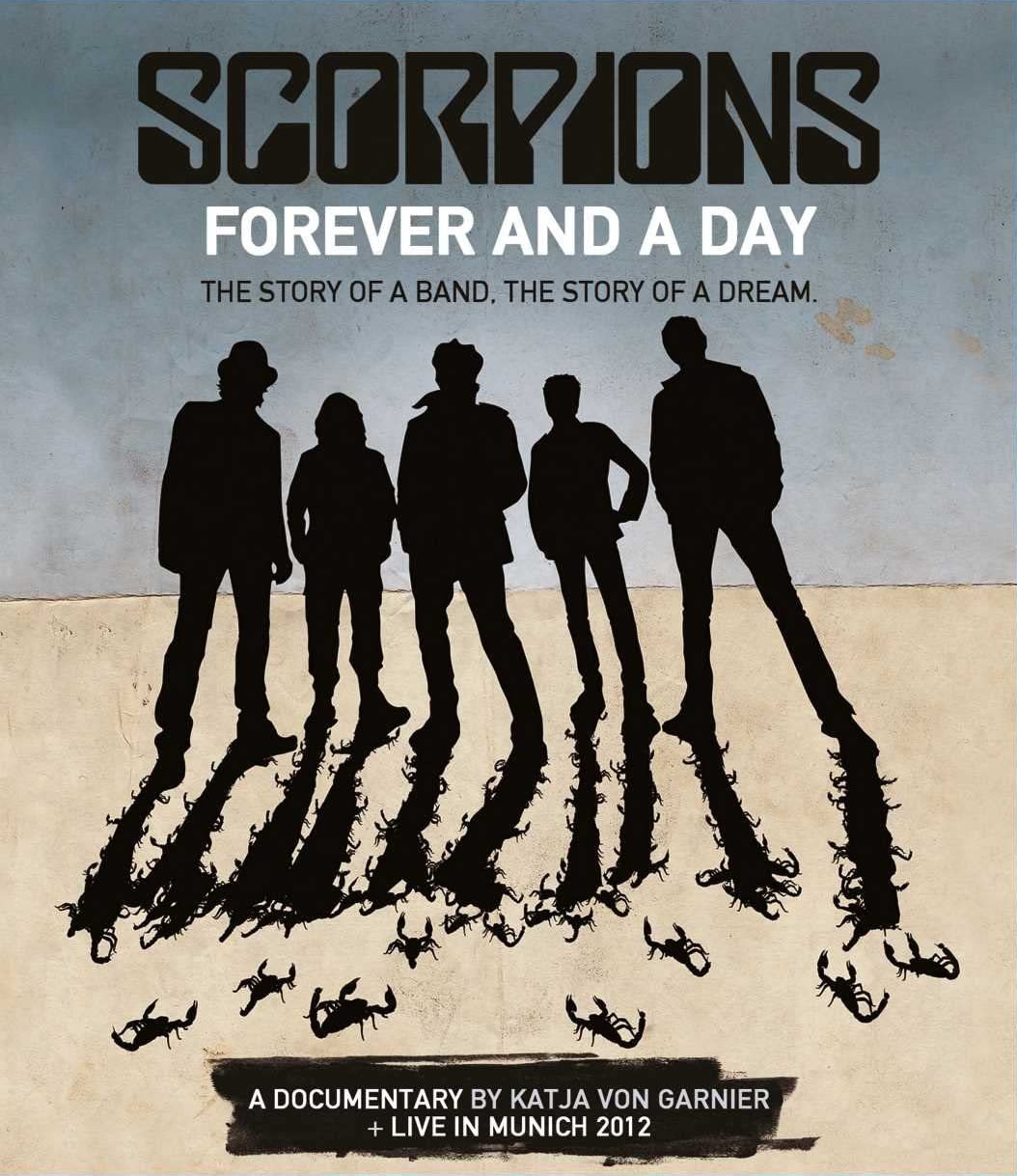 SCORPIONS - Forever And A Day