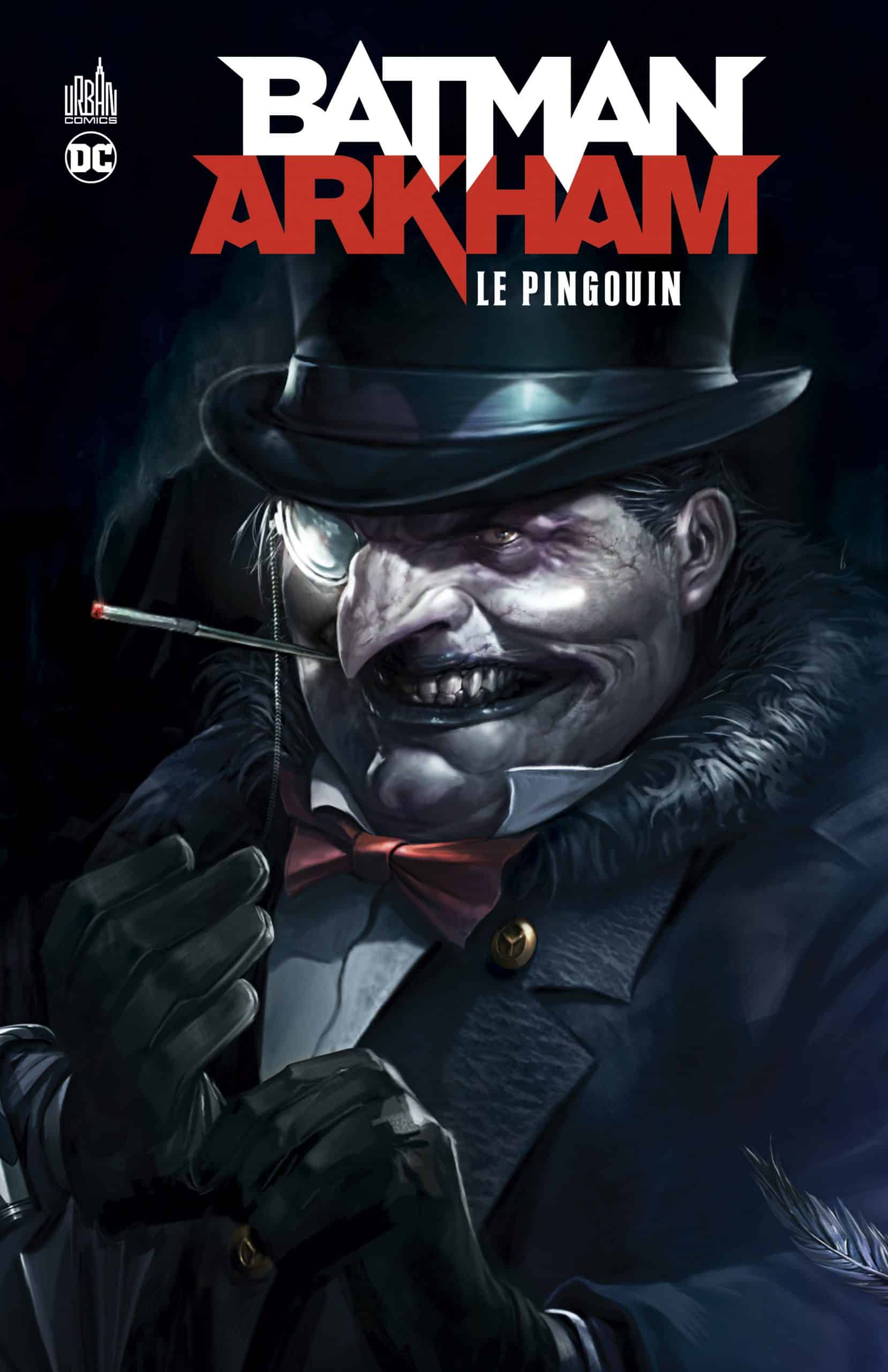 BATMAN ARKHAM - TOME 3 LE PINGOUIN