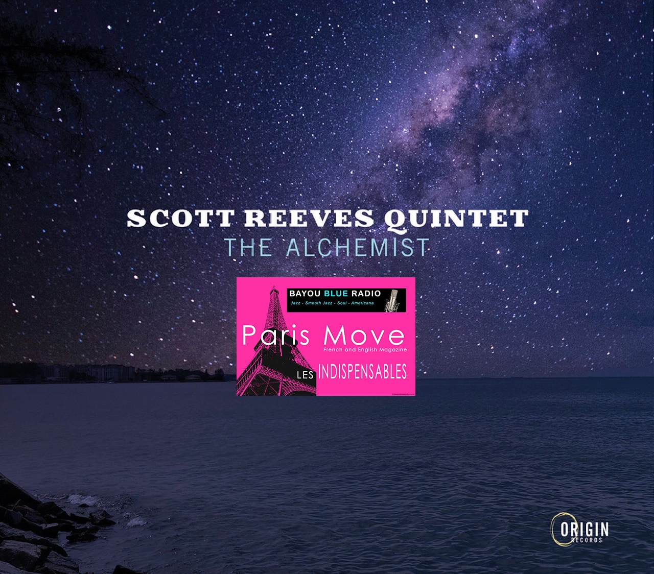 Scott Reeves – The Alchemist