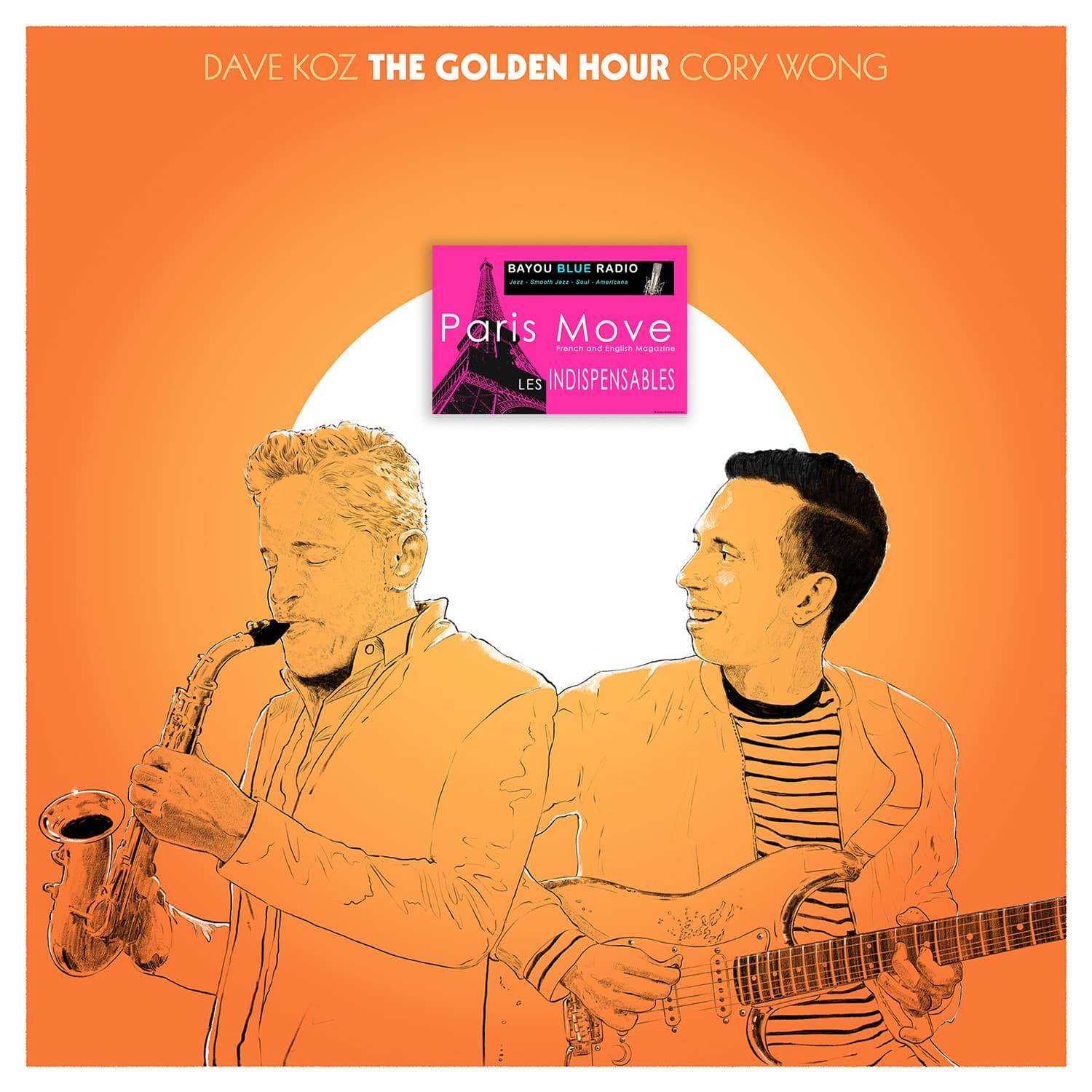 Dave Koz – The Golden Hour