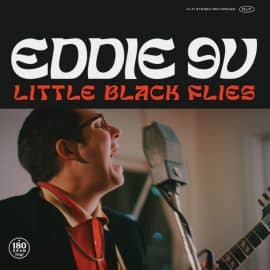 EDDIE 9V - Little Black Flies