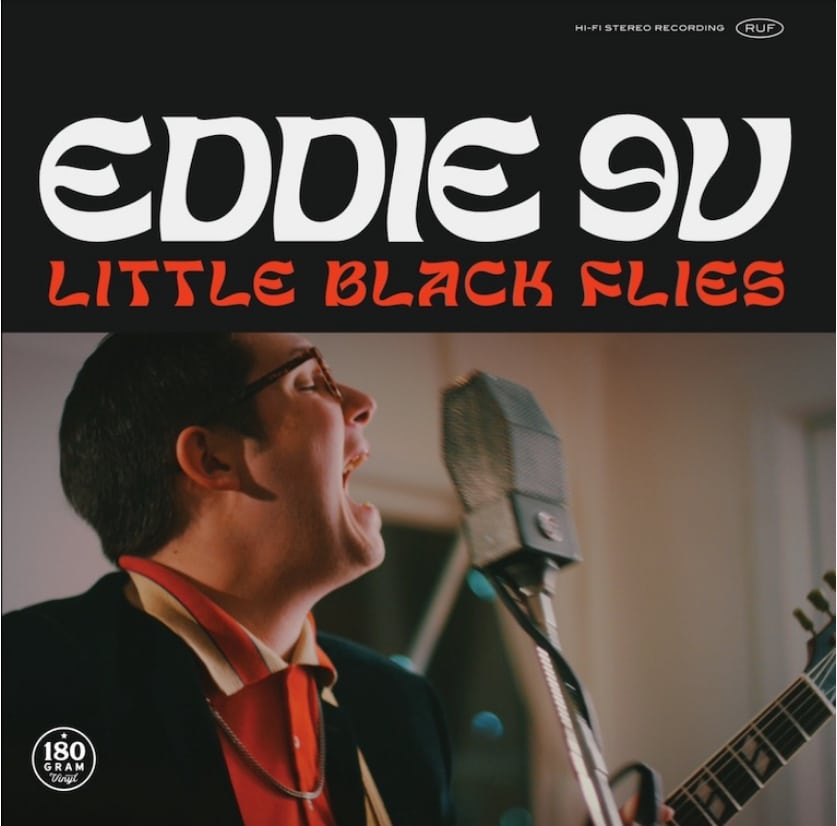 EDDIE 9V - Little Black Flies