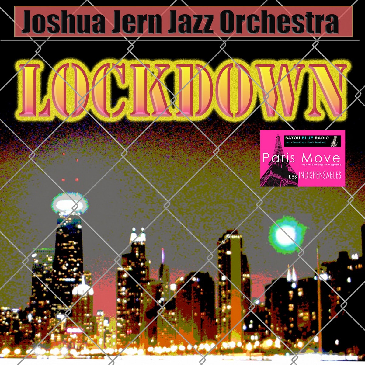 The Joshua Jern Orchestra – Lockdown