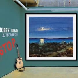 ROBERT BILLARD & THE COLD CALLS - Stop