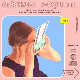 Stéphanie Acquette: clip de "Je M'en Vais"