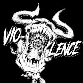 VIO-LENCE Nouvel EP, Let The World Burn