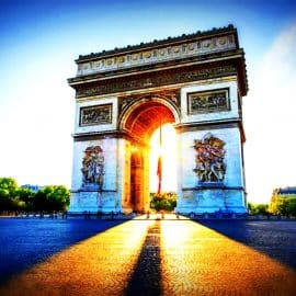 Learn French in Paris, France