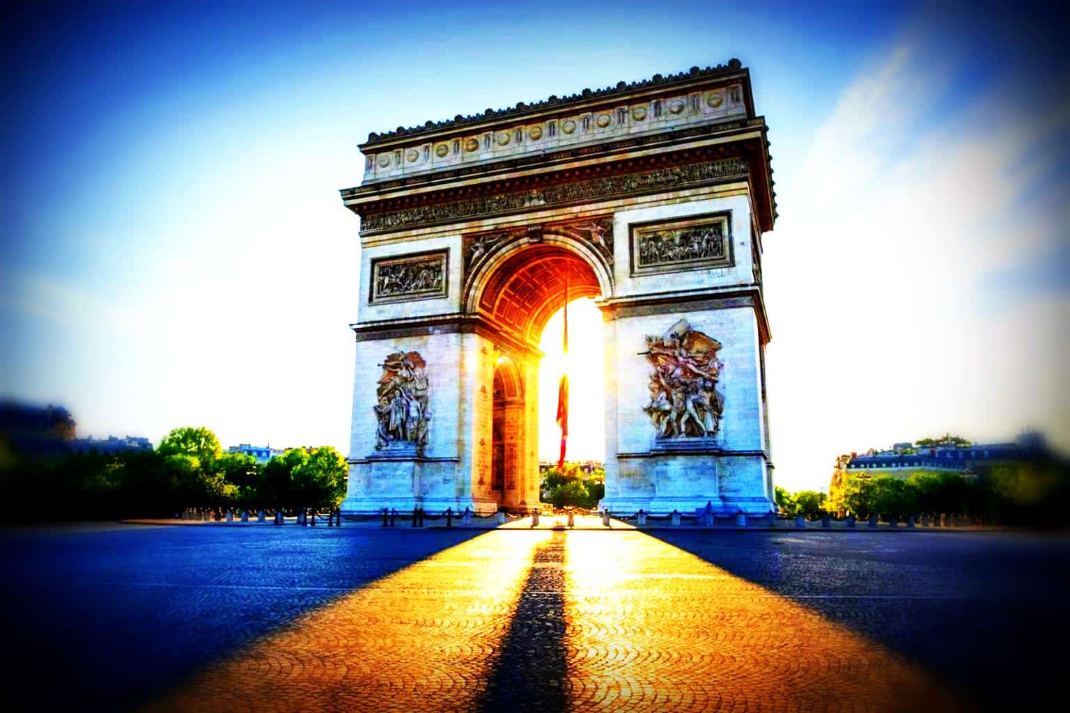 Learn French in Paris, France