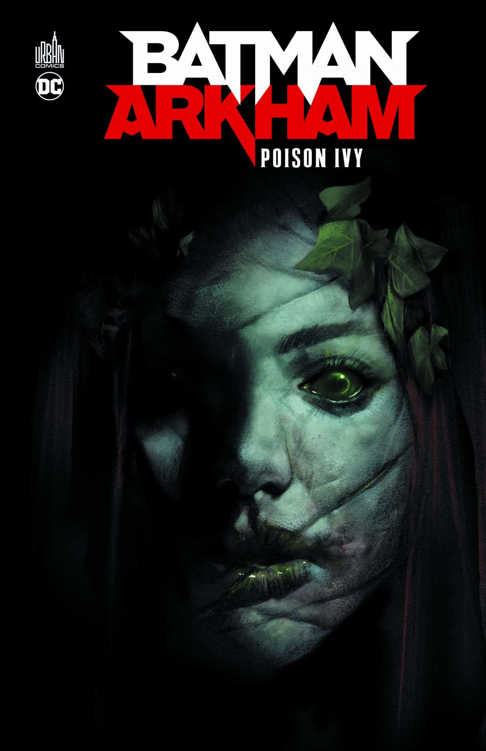 BATMAN ARKHAM - TOME 2 : POISON IVY