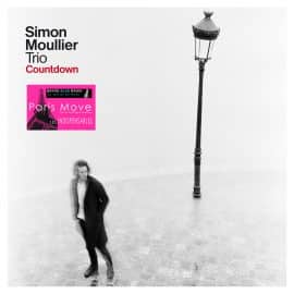 cover Simon Moullier Trio - Countdown