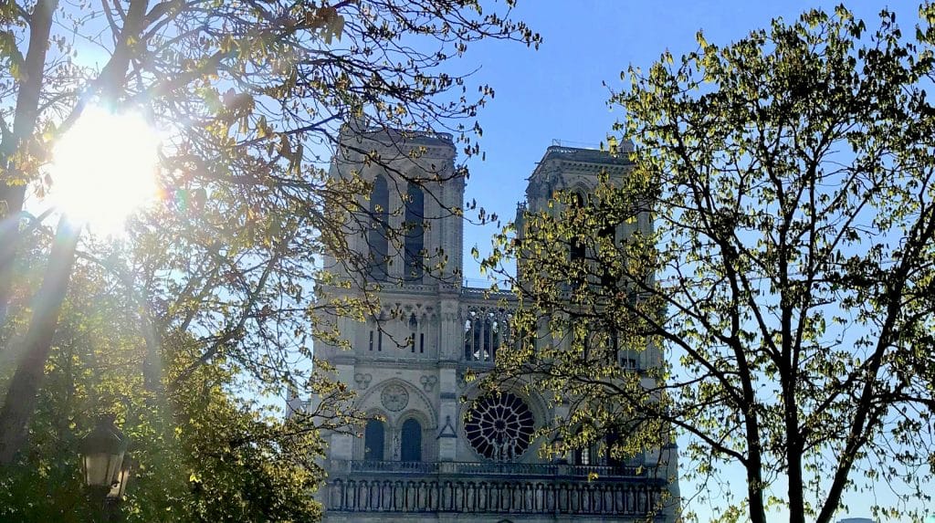 learn French in Paris