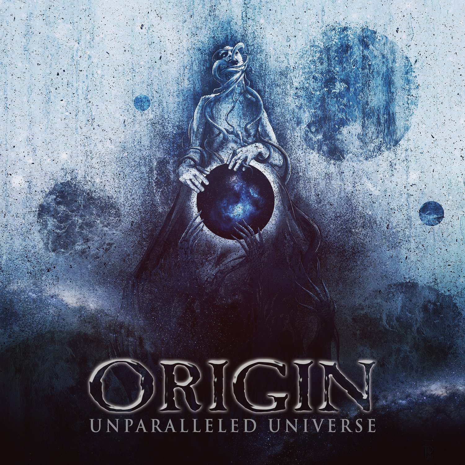 ORIGIN - Unparalleled Universe