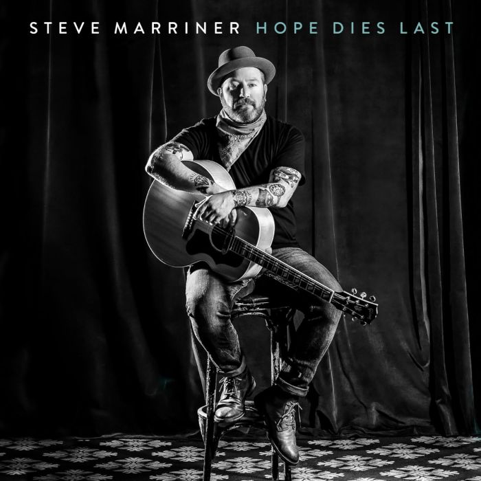 STEVE MARRINER - Hope Dies Last