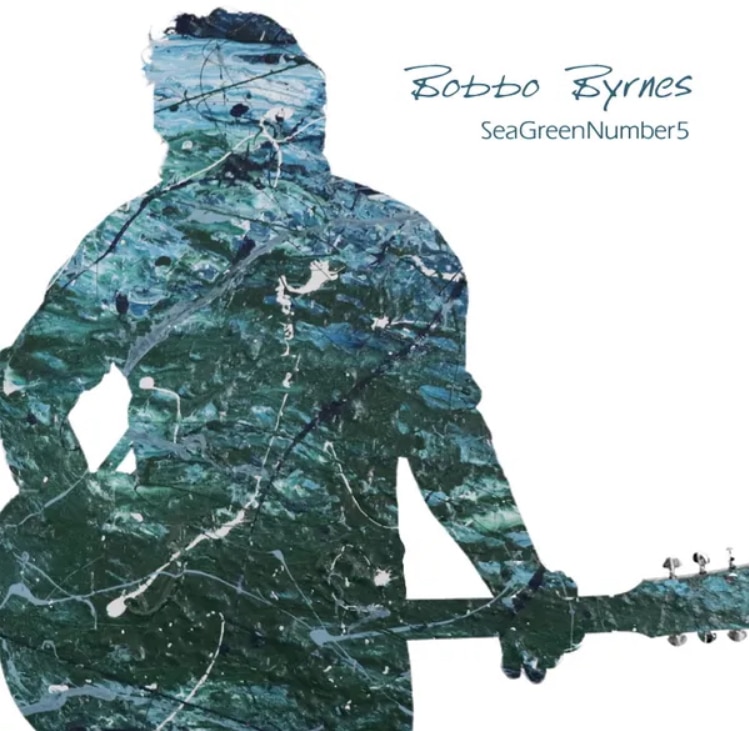 BOBBO BYRNES - SeaGreenNumber5