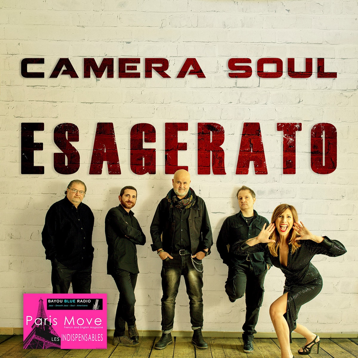 Camera Soul – Esagerato