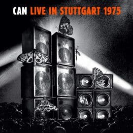 CAN - Live In Stuttgart 1975