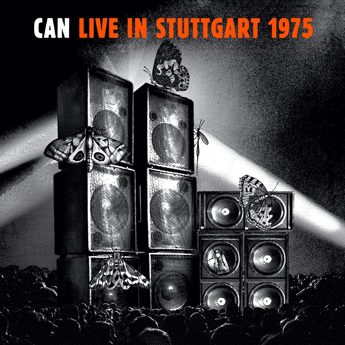 CAN - Live In Stuttgart 1975