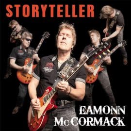 EAMONN McCORMACK - Storyteller