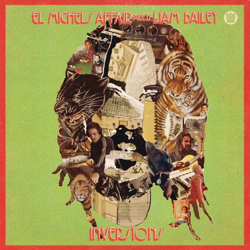 EL MICHELS AFFAIR meets LIAM BAILEY