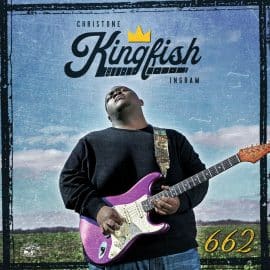 CHRISTONE "KINGFISH" INGRAM - 662