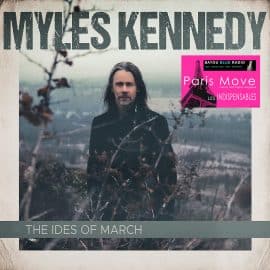 Myles Kennedy The Idle Of March
