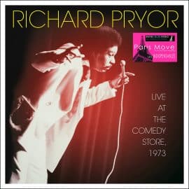 RICHARD PRYOR’S LIVE AT THE COMEDY STORE, 1973