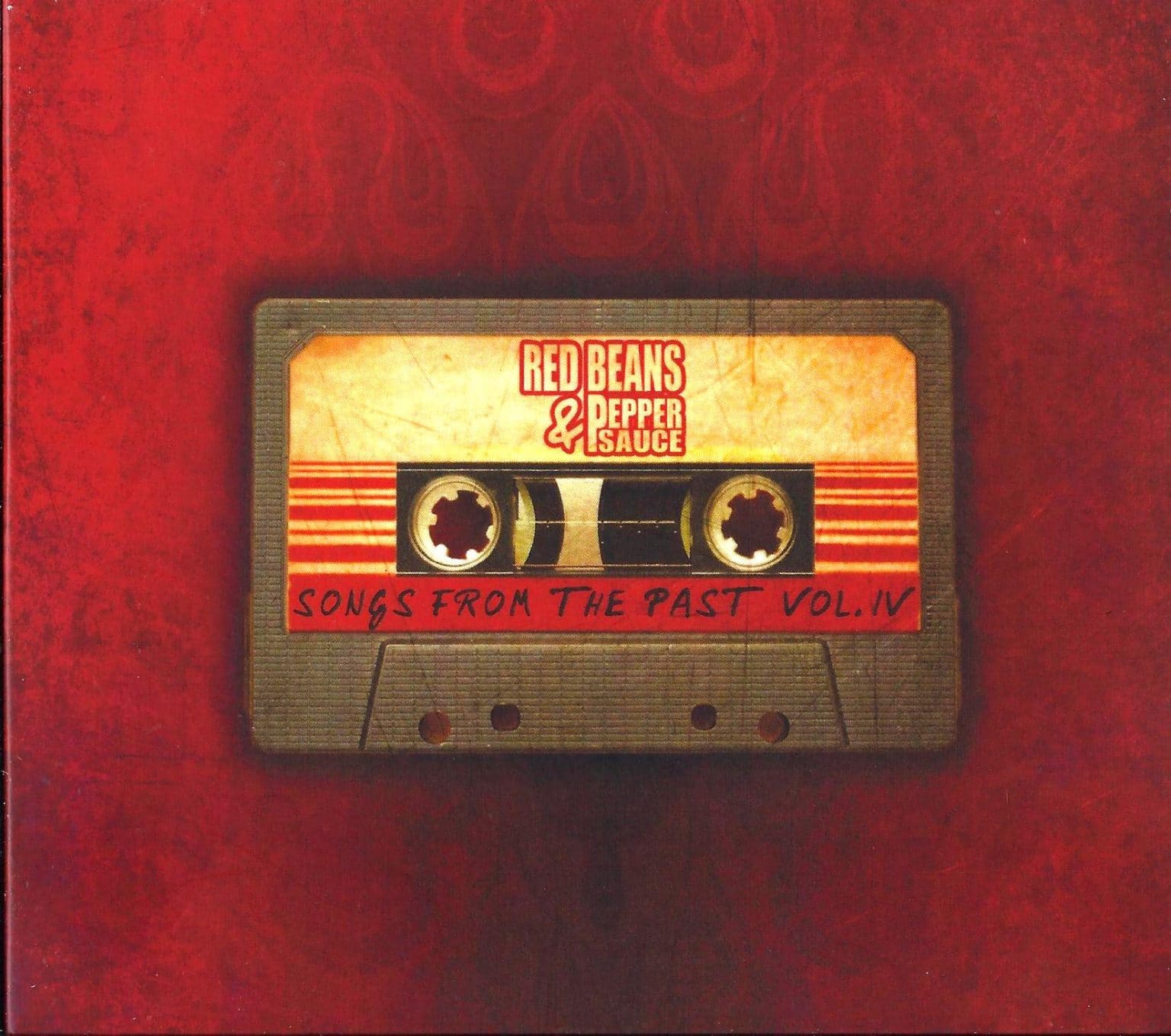 Red beans pepper sauce songs from the past vol iv paris move