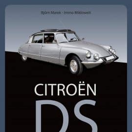 CITROEN DS