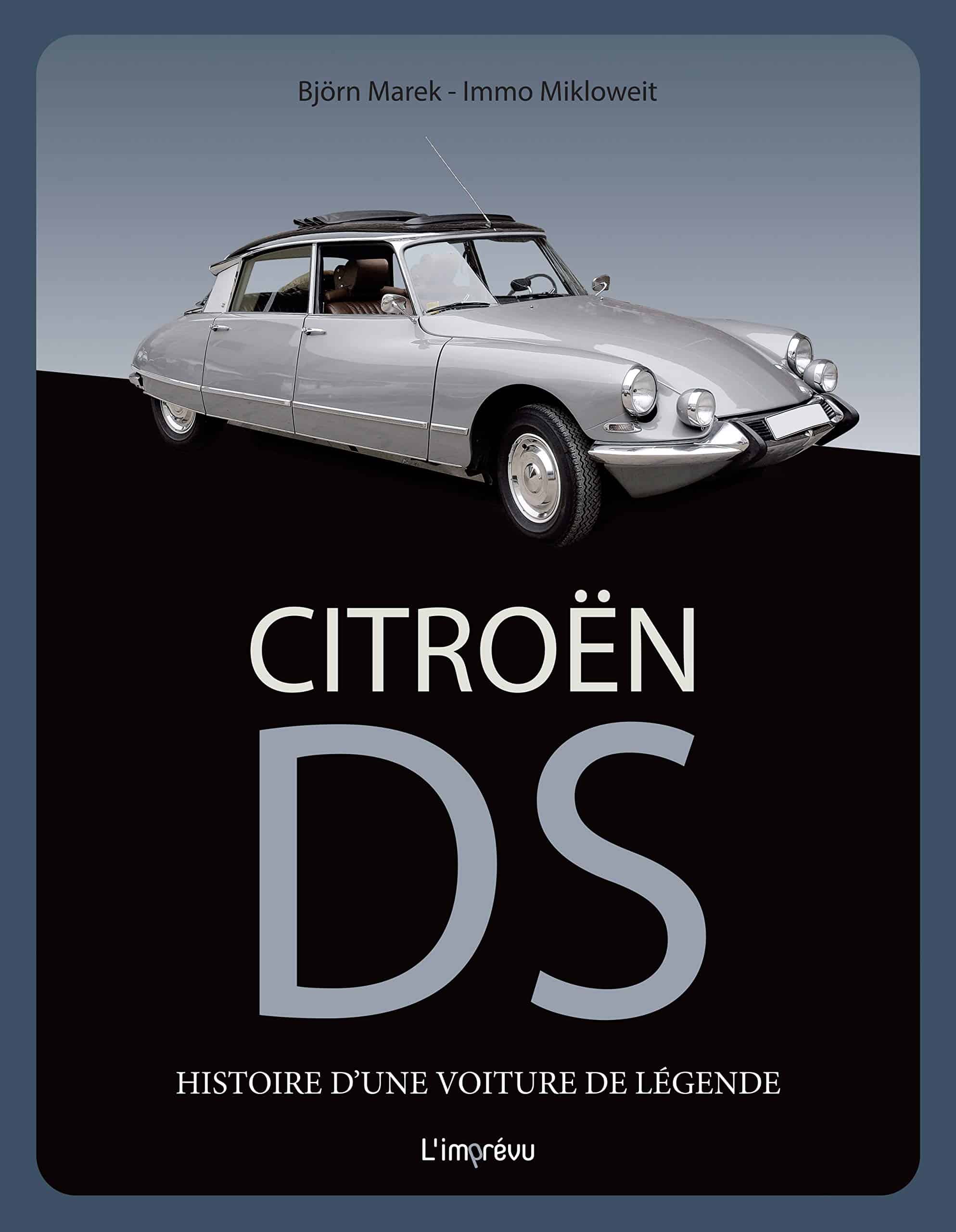 CITROEN DS