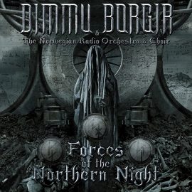 DIMMU BORGIR - Forces Of The Northern Night