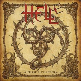 HELL - Curse And Chapter