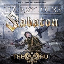 SABATON