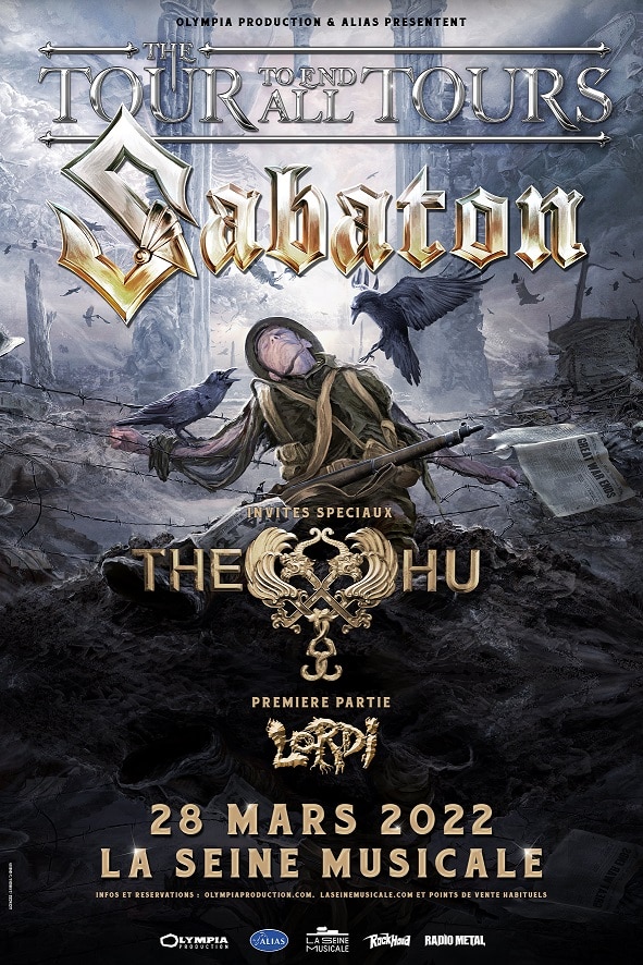 SABATON