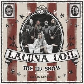 LACUNA COIL - The 119 Show