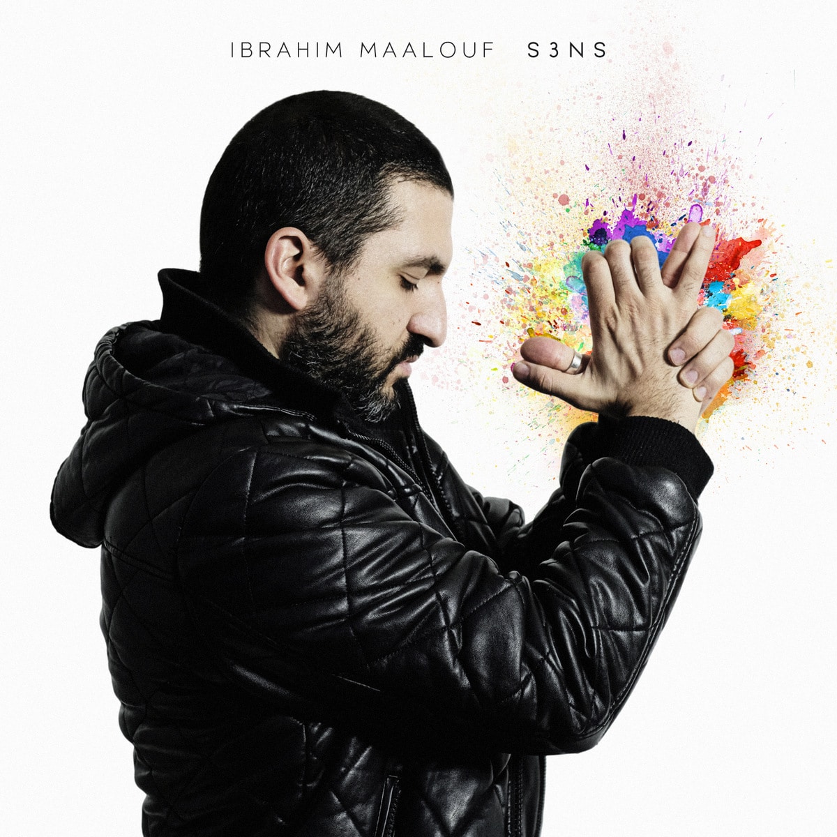 IBRAHIM MAALOUF - Sens