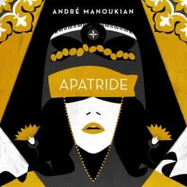 ANDRE MANOUKIAN - Apatride