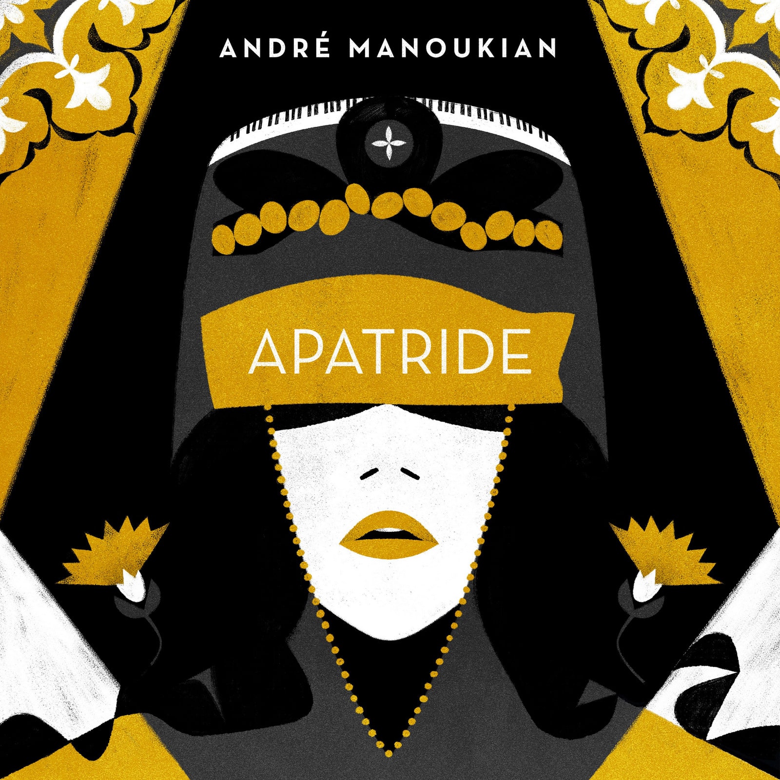 ANDRE MANOUKIAN - Apatride