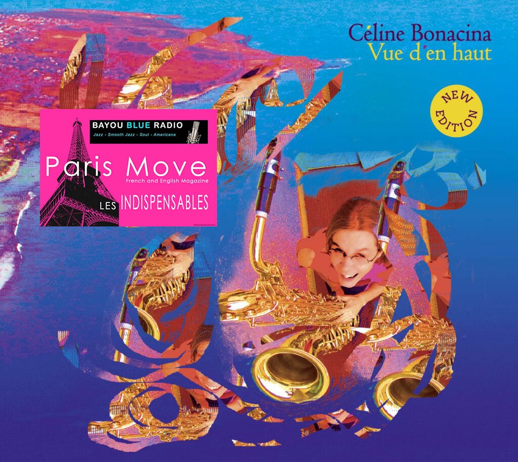 Céline Bonacina – Vue d’en Haut (version 2021)
