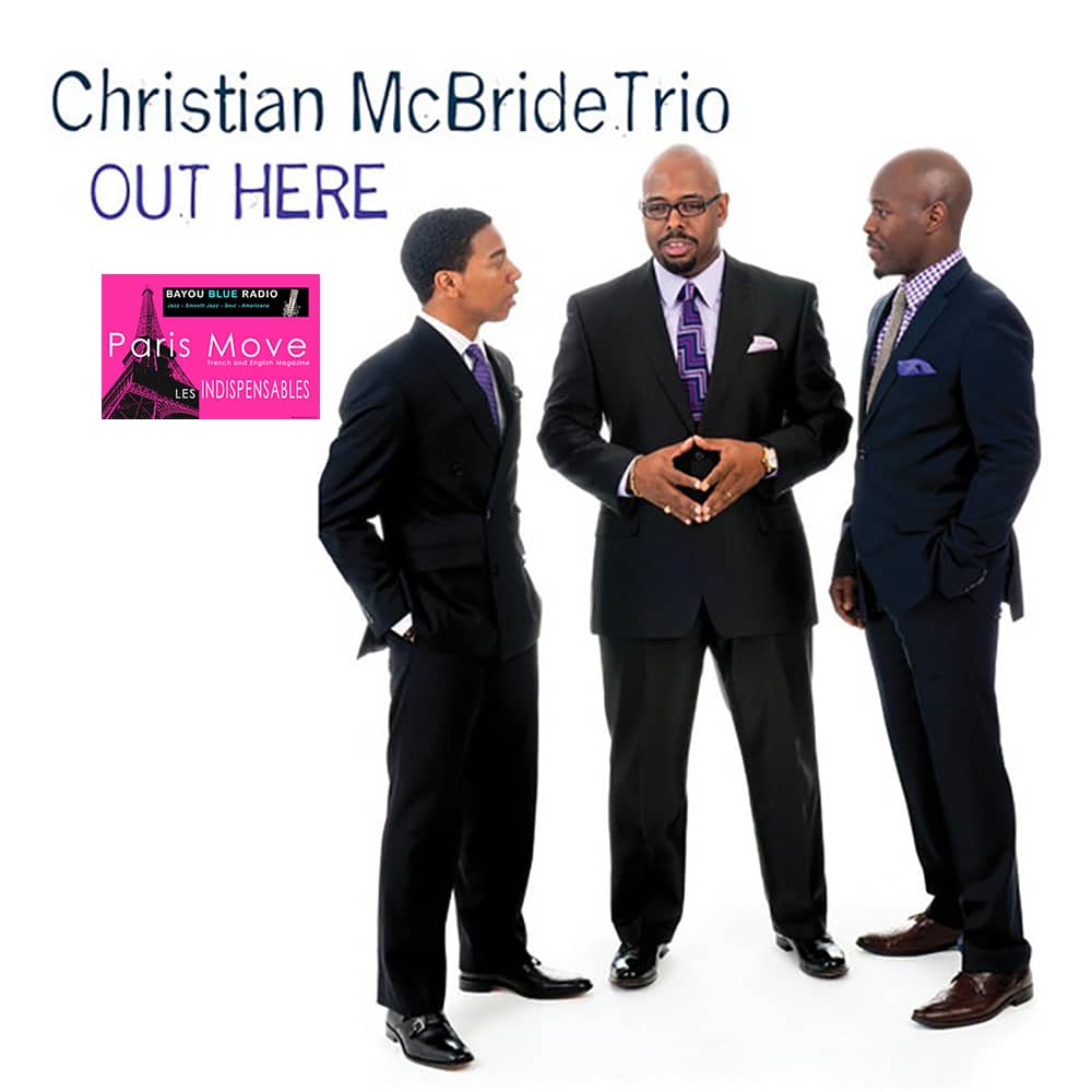 Christian McBride Trio - Out Here