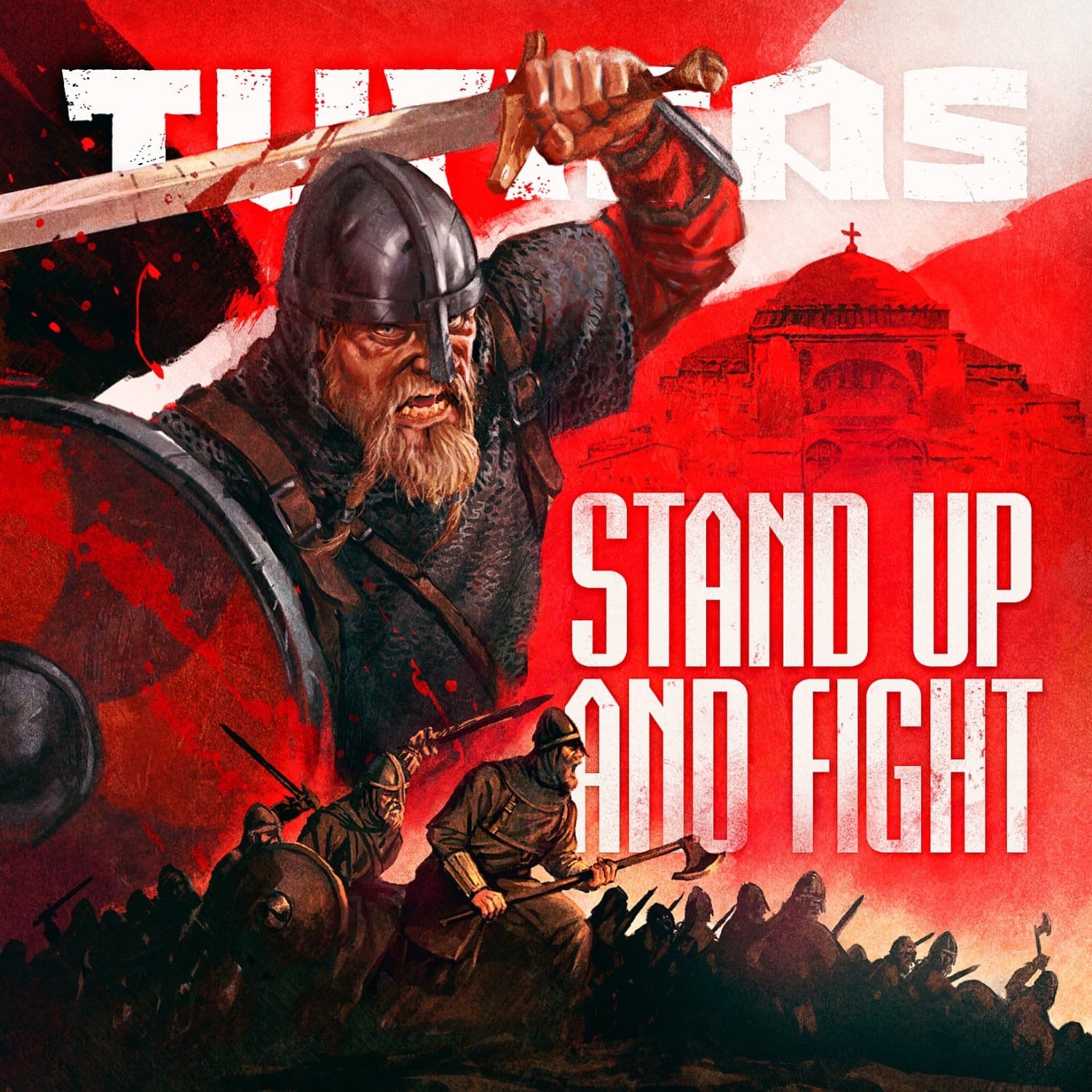 TURISAS - Stand Up And Fight
