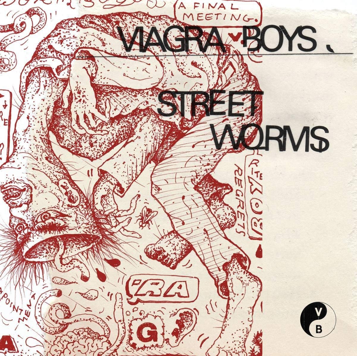 VIAGRA BOYS - Street Worms